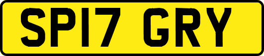 SP17GRY