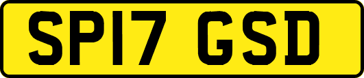 SP17GSD