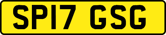 SP17GSG