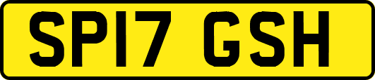 SP17GSH