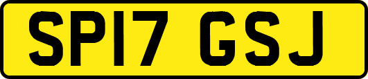 SP17GSJ