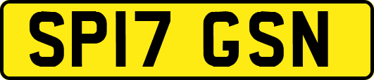 SP17GSN