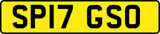 SP17GSO