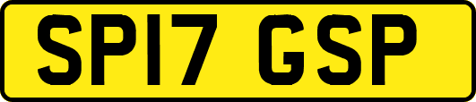 SP17GSP