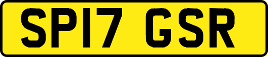 SP17GSR