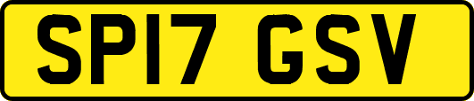 SP17GSV