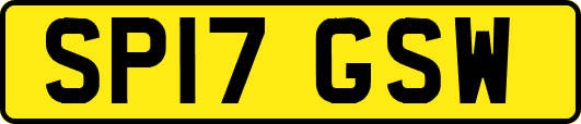SP17GSW