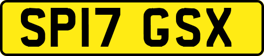 SP17GSX