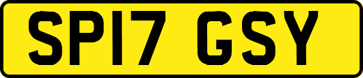 SP17GSY