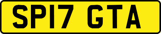 SP17GTA