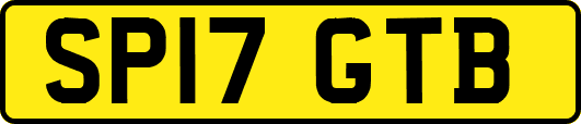 SP17GTB