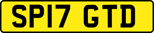 SP17GTD