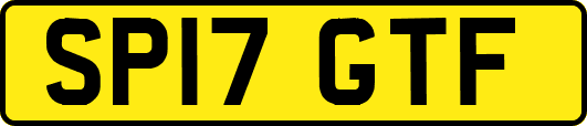 SP17GTF