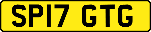 SP17GTG