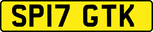 SP17GTK