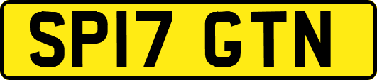 SP17GTN