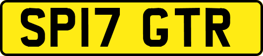 SP17GTR
