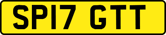 SP17GTT