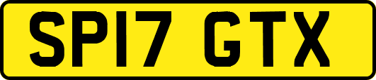 SP17GTX