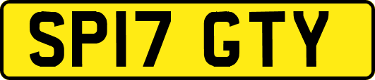 SP17GTY