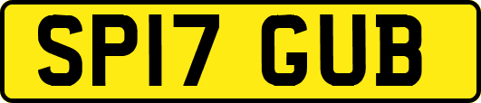 SP17GUB
