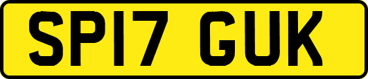SP17GUK