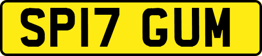 SP17GUM