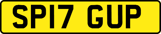SP17GUP