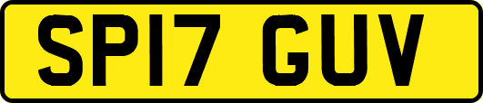 SP17GUV