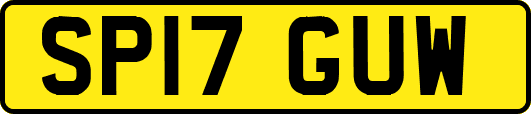 SP17GUW