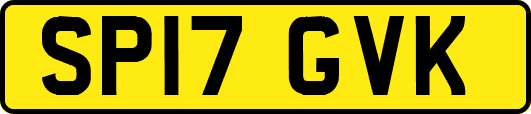 SP17GVK