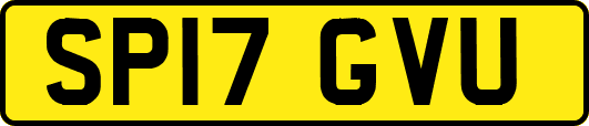 SP17GVU