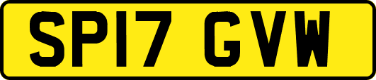 SP17GVW