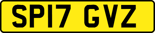 SP17GVZ