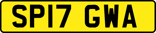 SP17GWA