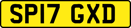 SP17GXD