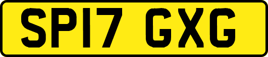 SP17GXG
