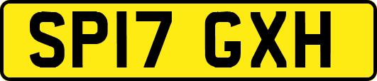 SP17GXH