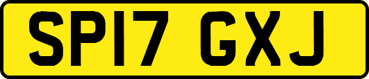 SP17GXJ
