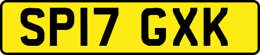 SP17GXK