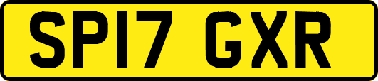 SP17GXR