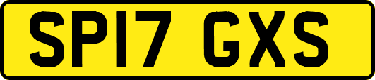 SP17GXS