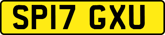 SP17GXU