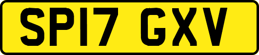 SP17GXV