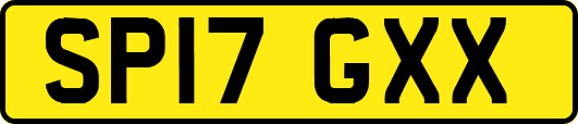 SP17GXX