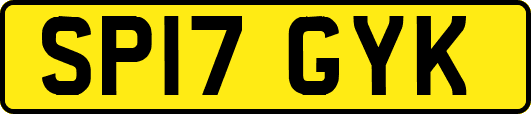 SP17GYK