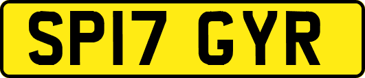 SP17GYR