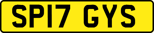 SP17GYS