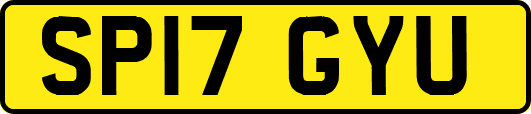 SP17GYU