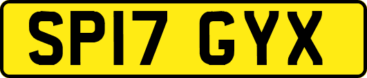 SP17GYX